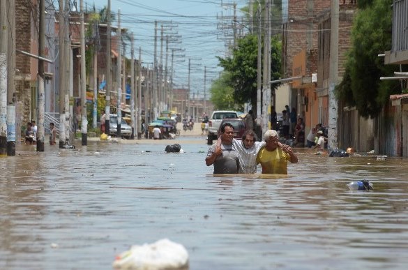 Inundaciones en Piura, una constante que no se corrige