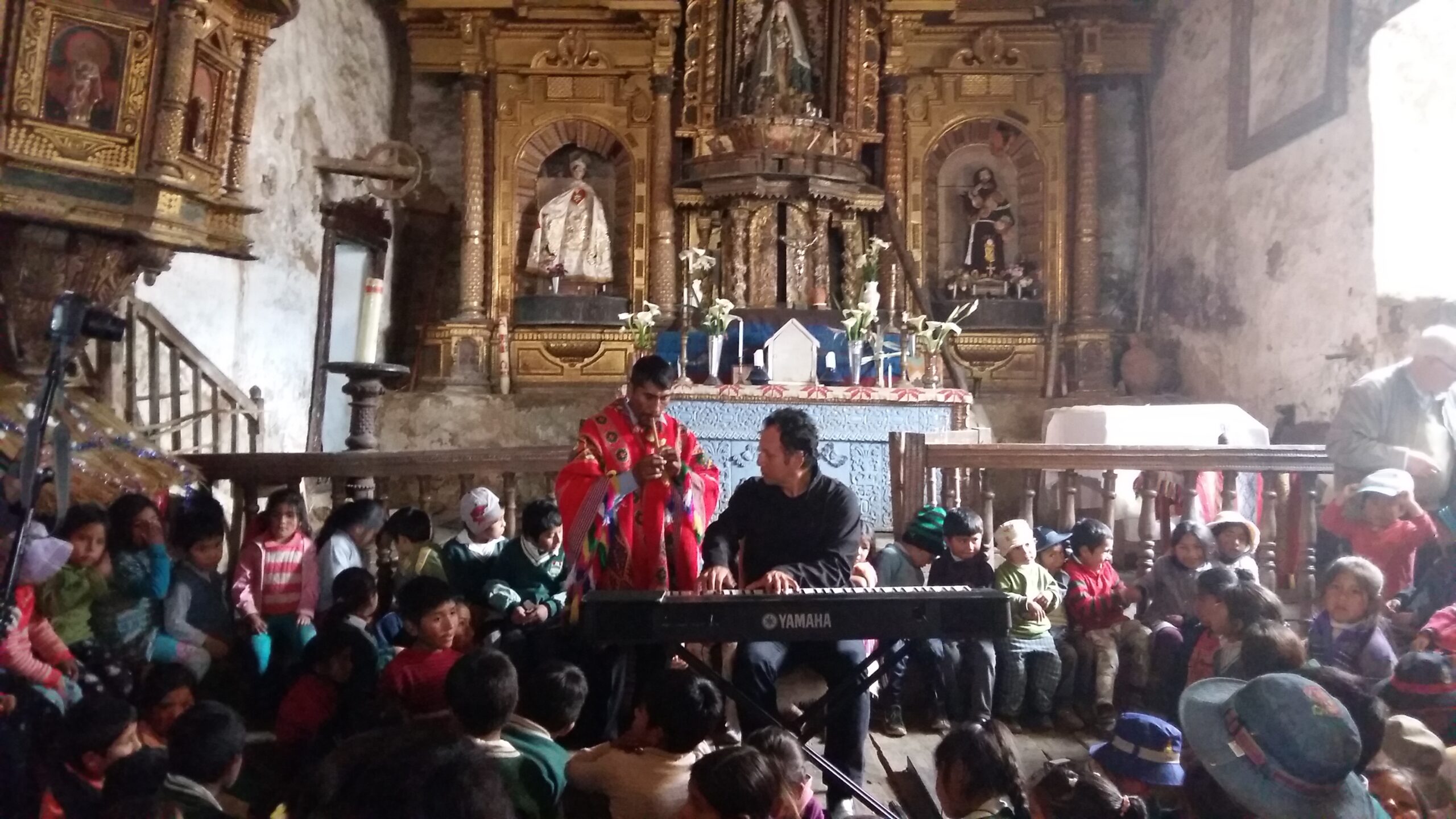 La música como vehículo de transformación