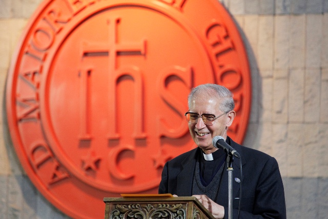 Adolfo Nicolás, SJ: «Hay que invitar a la gente a hacer lo que todavía no hacemos»