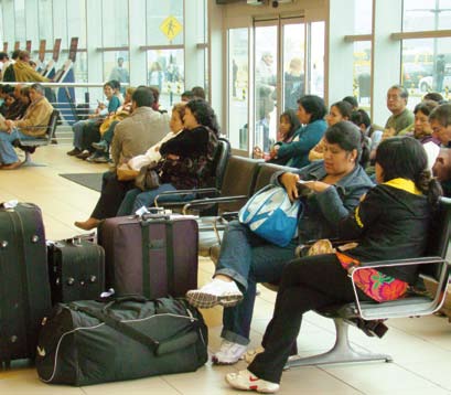 Las consecuencias de la crisis económica en la migración