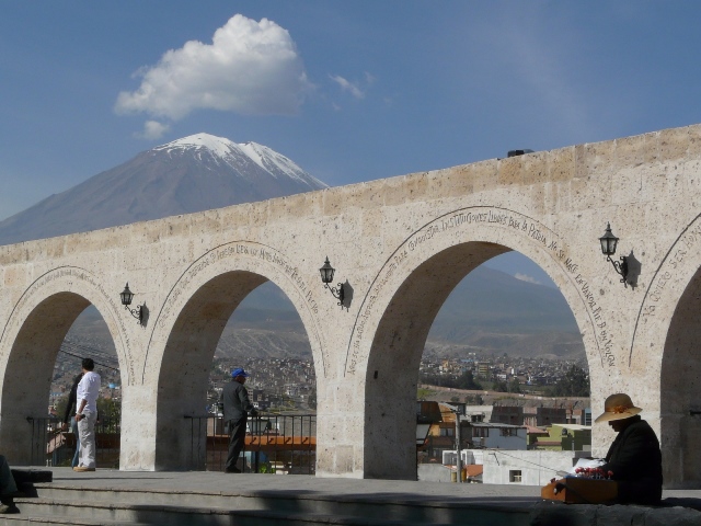 Arequipa y los principales problemas de la descentralización