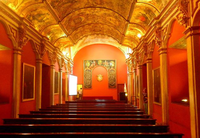 Ruta jesuita de Lima