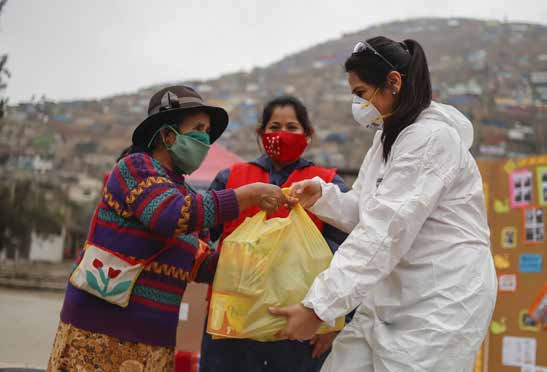 Perú ante la sindemia política y biológica