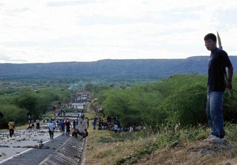 Derechos humanos en el Perú: luces, sombras y retos