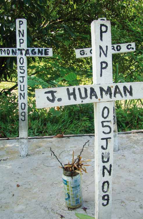 El Estado sigue de espaldas a los pueblos indígenas awajún y wampis