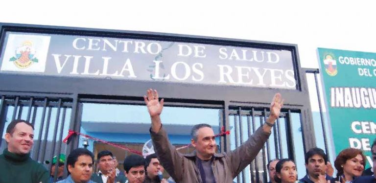La ética en campaña