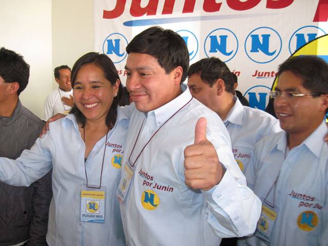 Junín: entre el caudillismo y la improvisación