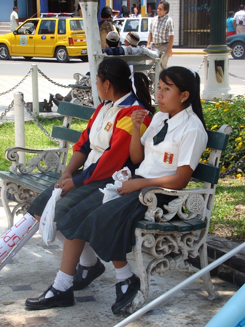 Informe PND-Perú 2009: enormes carencias, grandes desigualdades