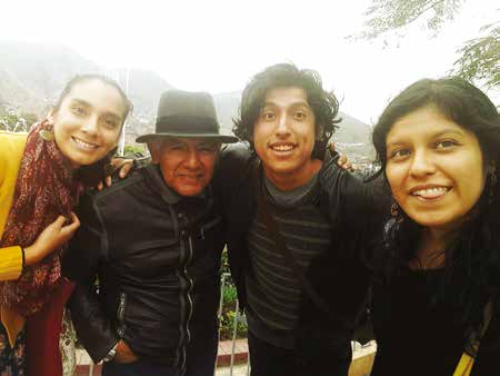 «Tenemos fe en los niños, apostamos por una generación nueva»