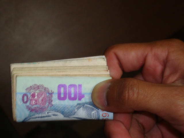La corrupción en Apurímac, problema y desafío