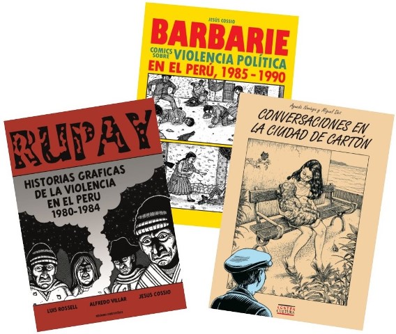 Algunos alcances sobre la historieta local