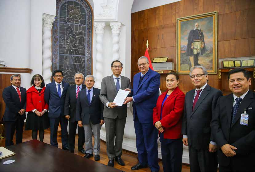 La reforma de la Justicia y sus urgencias