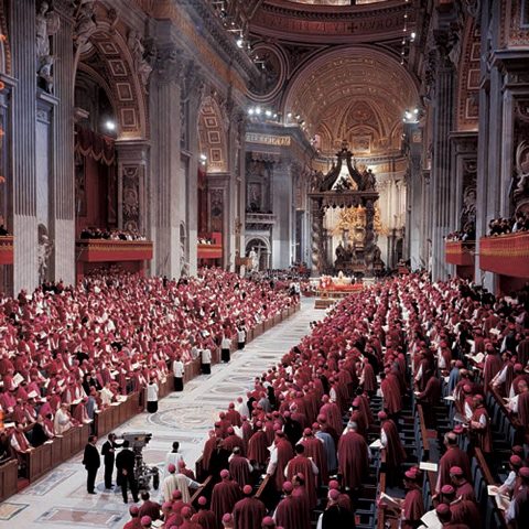 Vaticano II: diálogo y obendiencia