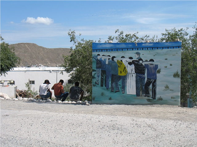 Los jesuitas y el Corredor migratorio