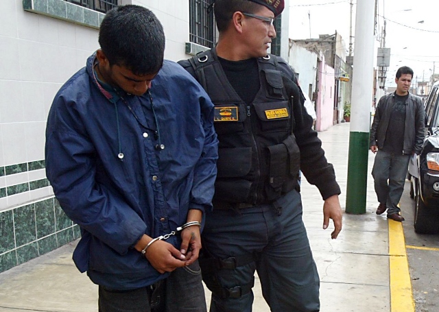 Norte peruano: conflictos sociales e inseguridad ciudadana