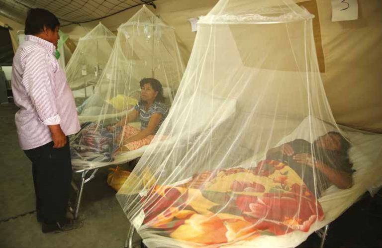 La salud en Piura luego del Niño Costero