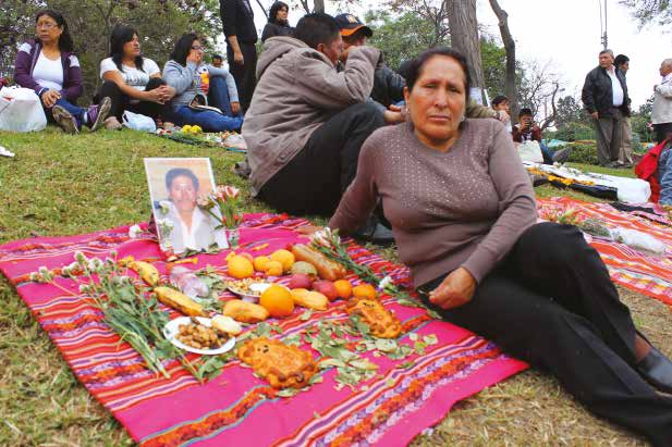 Nuestros Desaparecidos (1980-2000): un gran pendiente por resolver