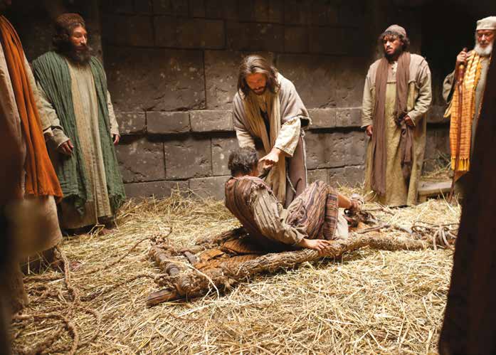 «Vayan a los cruces de los caminos»: biblia y discapacidad