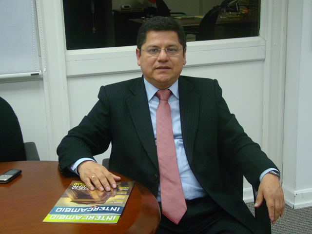 «Necesitamos un cambio radical en el país frente a la corrupción»