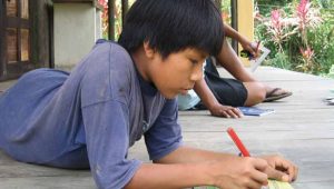 Educación intercultural