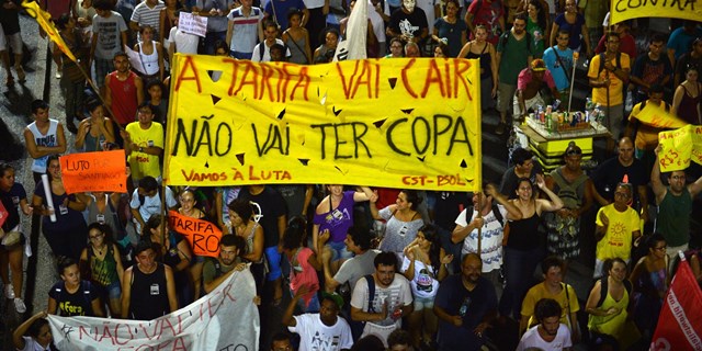 Brasil y las elecciones 2014: la novedad viene de las calles