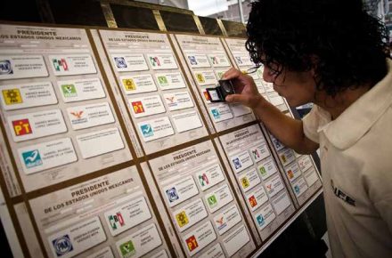 México y la elección más grande de su historia