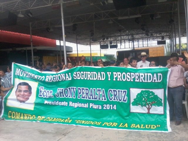 Piura y el clima electoral