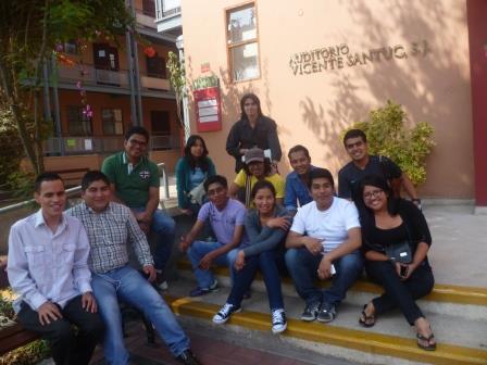 EnREDando a los y las jóvenes