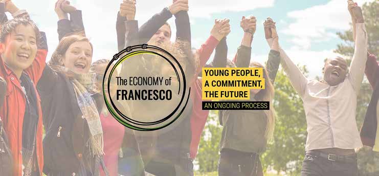Aporte de la juventud para una nueva economía mundial