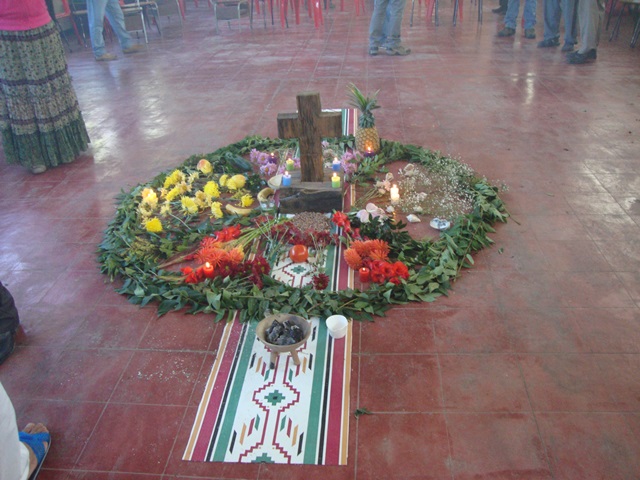 La espiritualidad de los pueblos originarios