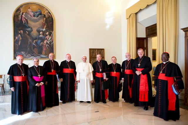 Reforma eclesial: Papa Francisco
