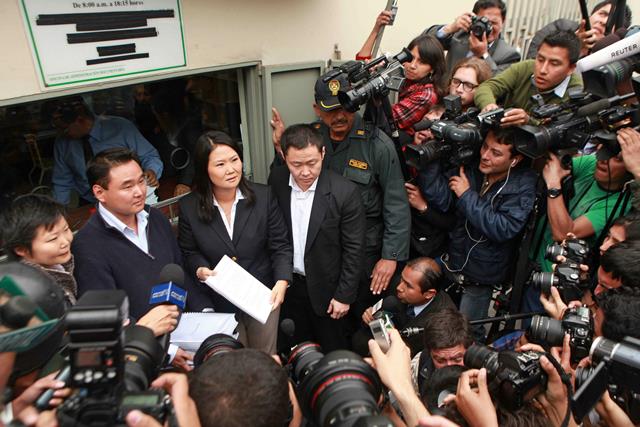 El indulto a Fujimori y los valores constitucionales en el Estado de Derecho