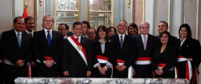 ¿Está dejando el Perú la adolescencia?