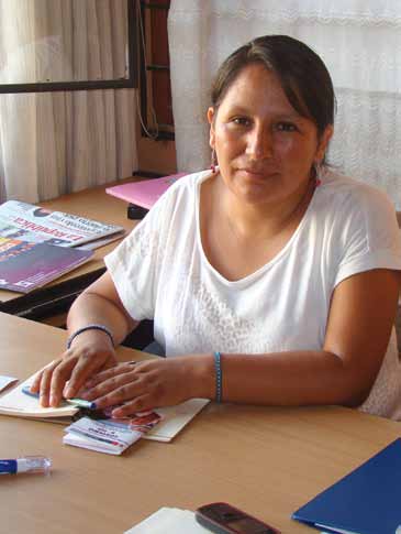 «No podemos reglamentar una ley que atenta contra los pueblos indígenas»