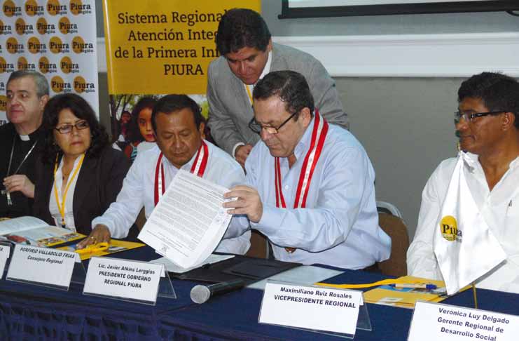 Lo que viene sucediendo en Piura