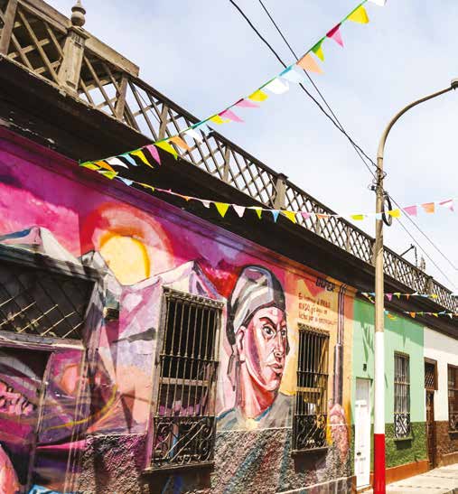Graffiti limeño: ¿arte urbano o transgresión callejera?
