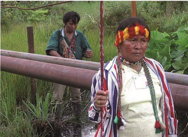 Los pueblos indígenas a tres años del gobierno nacionalista