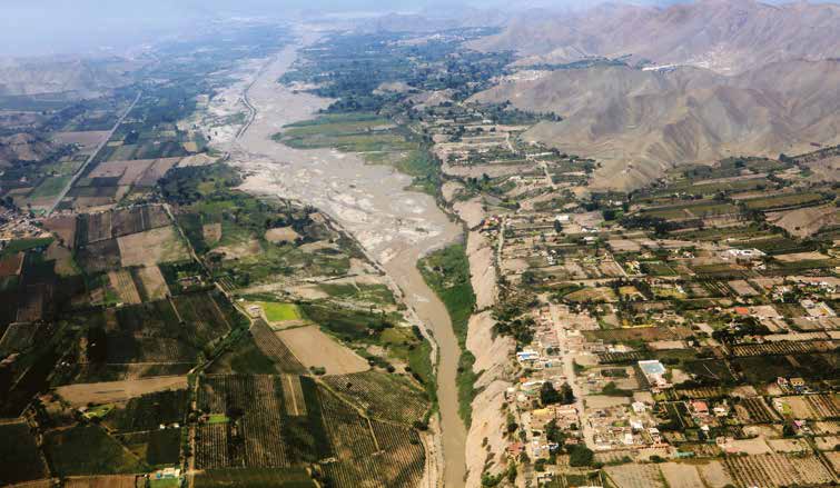Desafíos del Perú ante el Cambio Climático