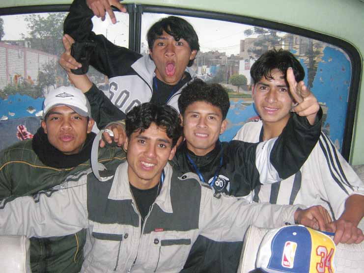 Justicia Juvenil Restaurativa: un modelo en construcción