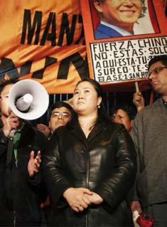 El impacto político de la sentencia a Alberto Fujimori