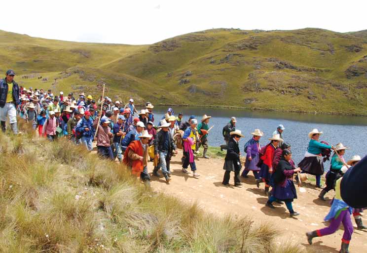 Conga, ¿va o no va?