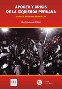Libro: Apogeo y crisis de la izquierda peruana