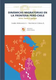 Libro: Dinámicas migratorias en la Frontera Perú – Chile