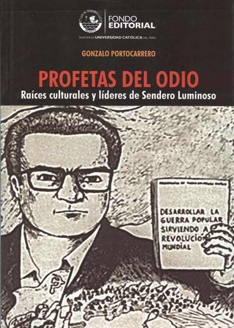 Libro: Profetas del odio