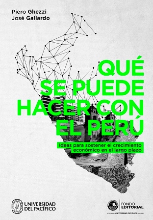 Libro: Qué se puede hacer con el Perú