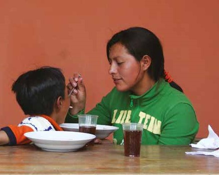 Compartir intergeneracional: vivencia fundamental