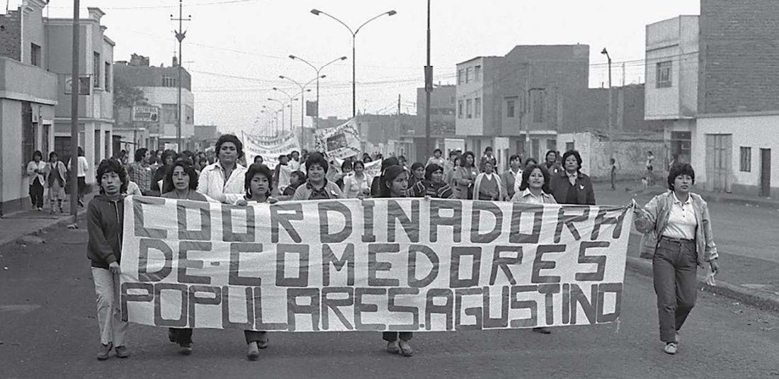 Los ecos de Medellín en la Compañía de Jesús en el Perú