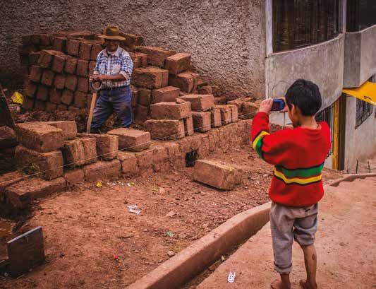 La Red de Microcines Cusco y el trabajo audiovisual en la ciudad