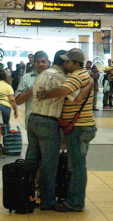 El Estado y las Migraciones