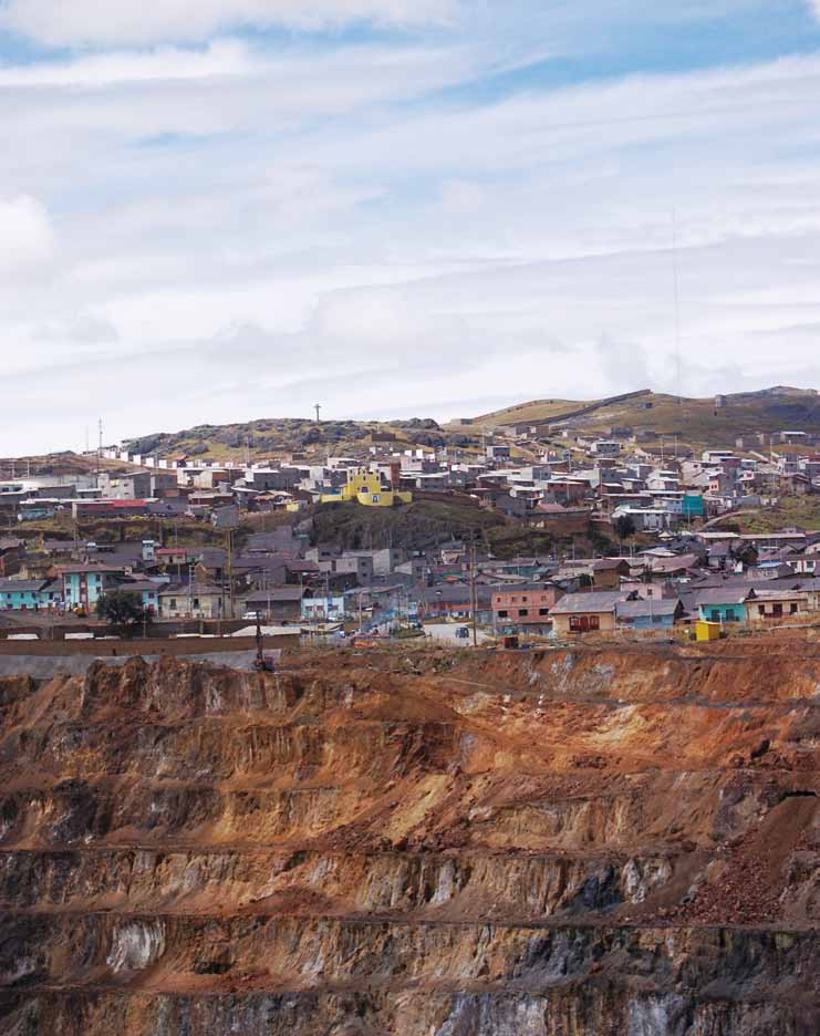 ¿Minería sin fronteras?